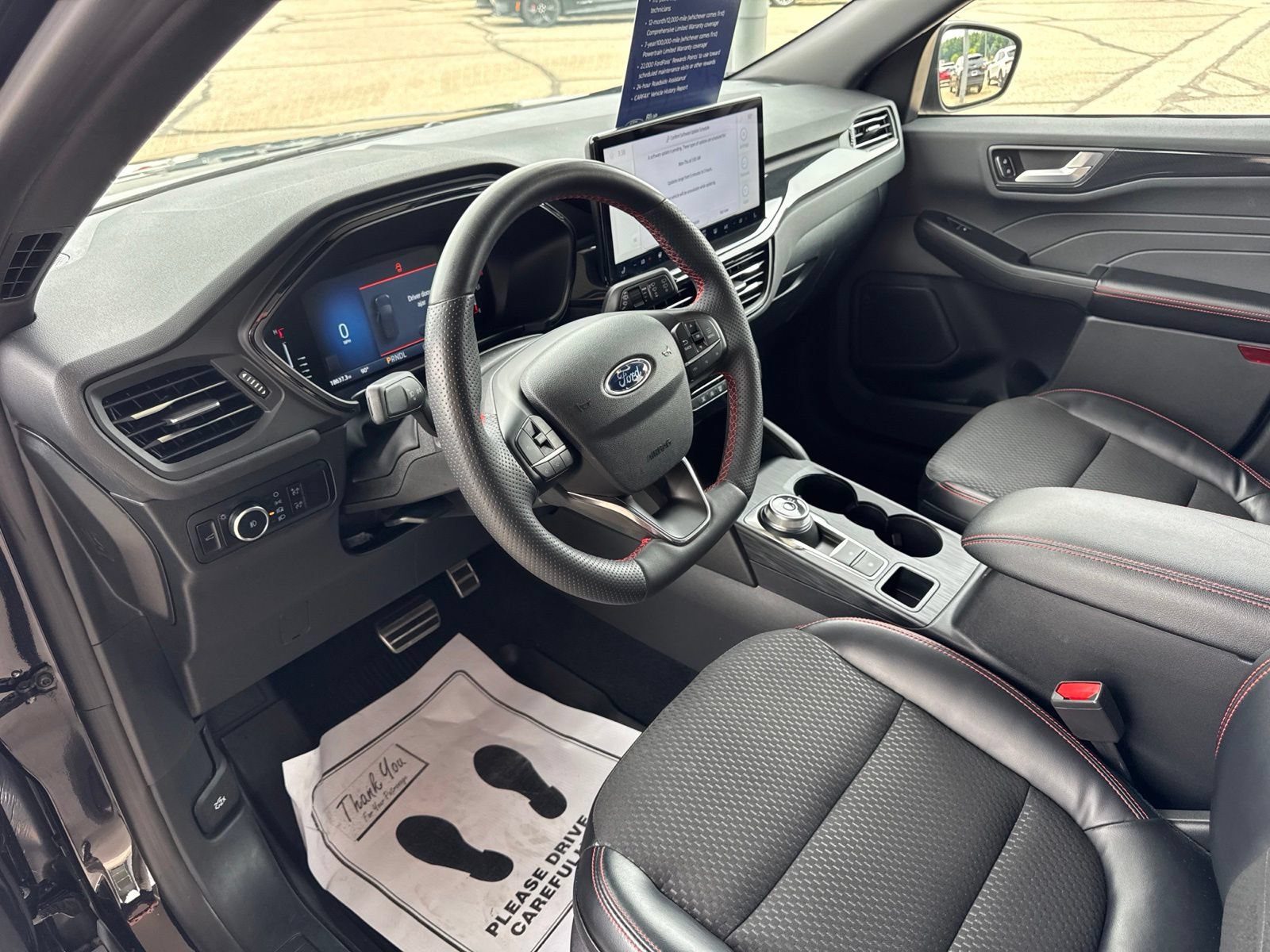 Certified 2023 Ford Escape ST-Line Select AWD/4WD image 21
