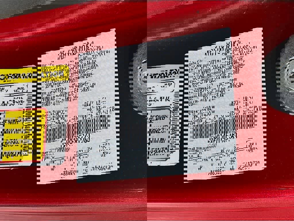 Certified 2024 Ford Mustang Coupe image 23