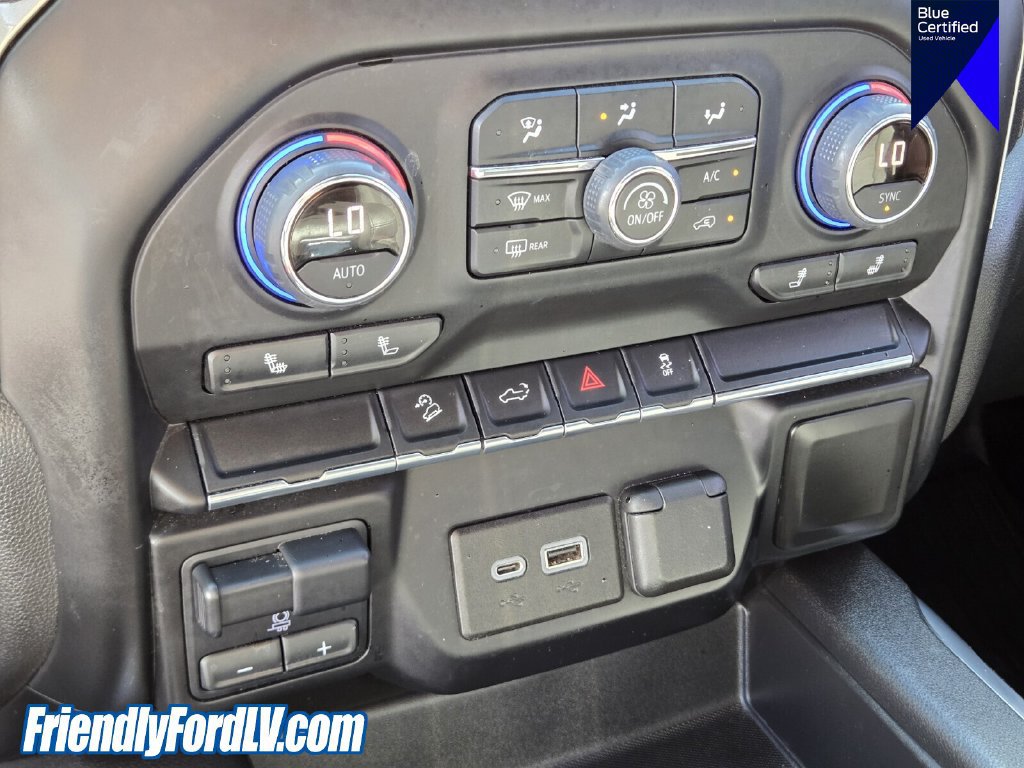 Used 2021 Chevrolet Silverado 1500 LT Trail Boss AWD/4WD image 24