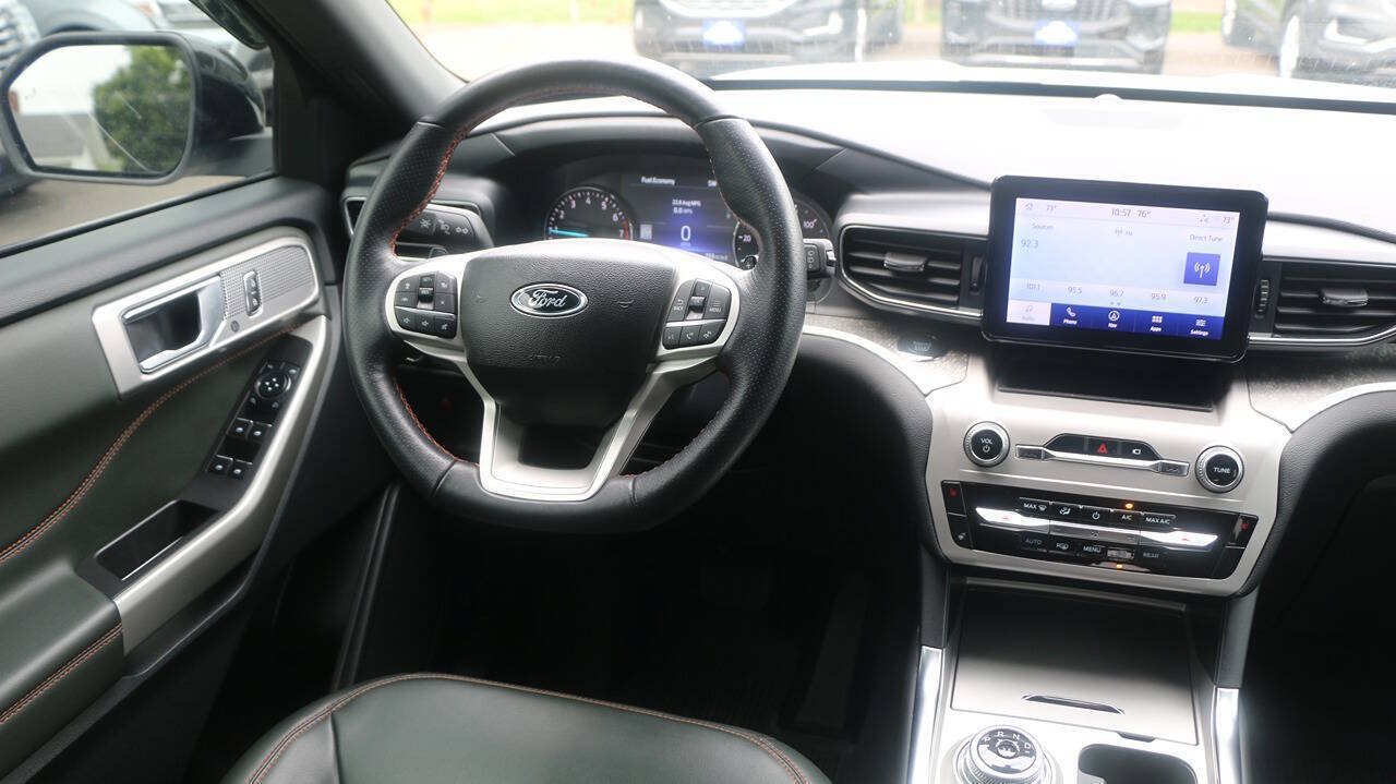 Certified 2023 Ford Explorer Timberline w/ Timberline Technology Package AWD/4WD image 20