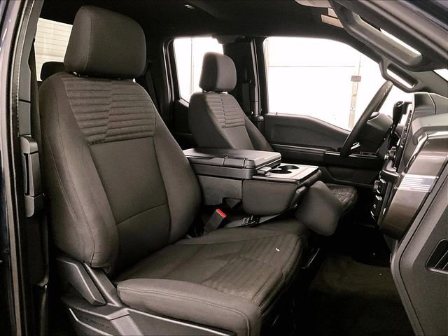 Certified 2023 Ford F150 XL w/ STX Appearance Package AWD/4WD image 7