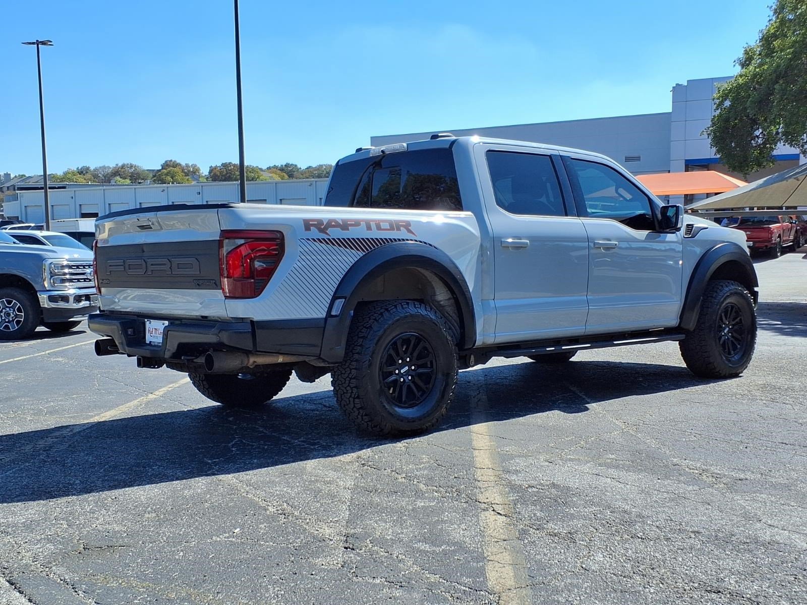 Certified 2026 Ford F150 Raptor AWD/4WD image 6