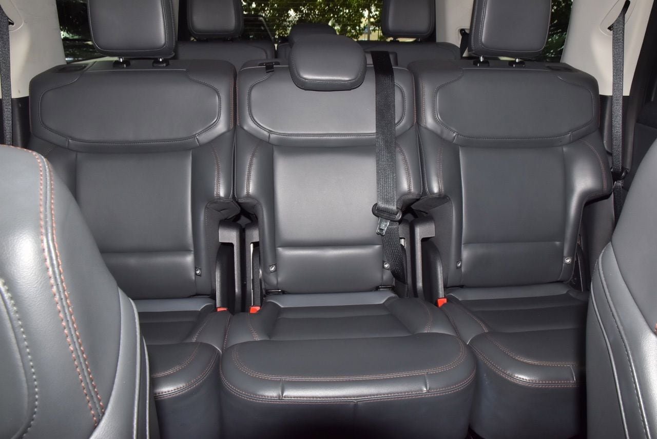 Certified 2025 Ford Expedition Active AWD/4WD image 21