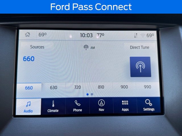 Certified 2022 Ford Ranger XLT w/ Equipment Group 301A Mid AWD/4WD image 14