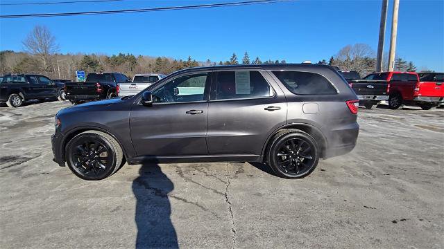 Used 2017 Dodge Durango R/T w/ Trailer Tow Group IV image 3