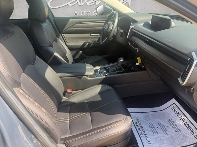 Used 2025 MAZDA CX-50 AWD 2.5 Hybrid w/ Premium Pkg image 25