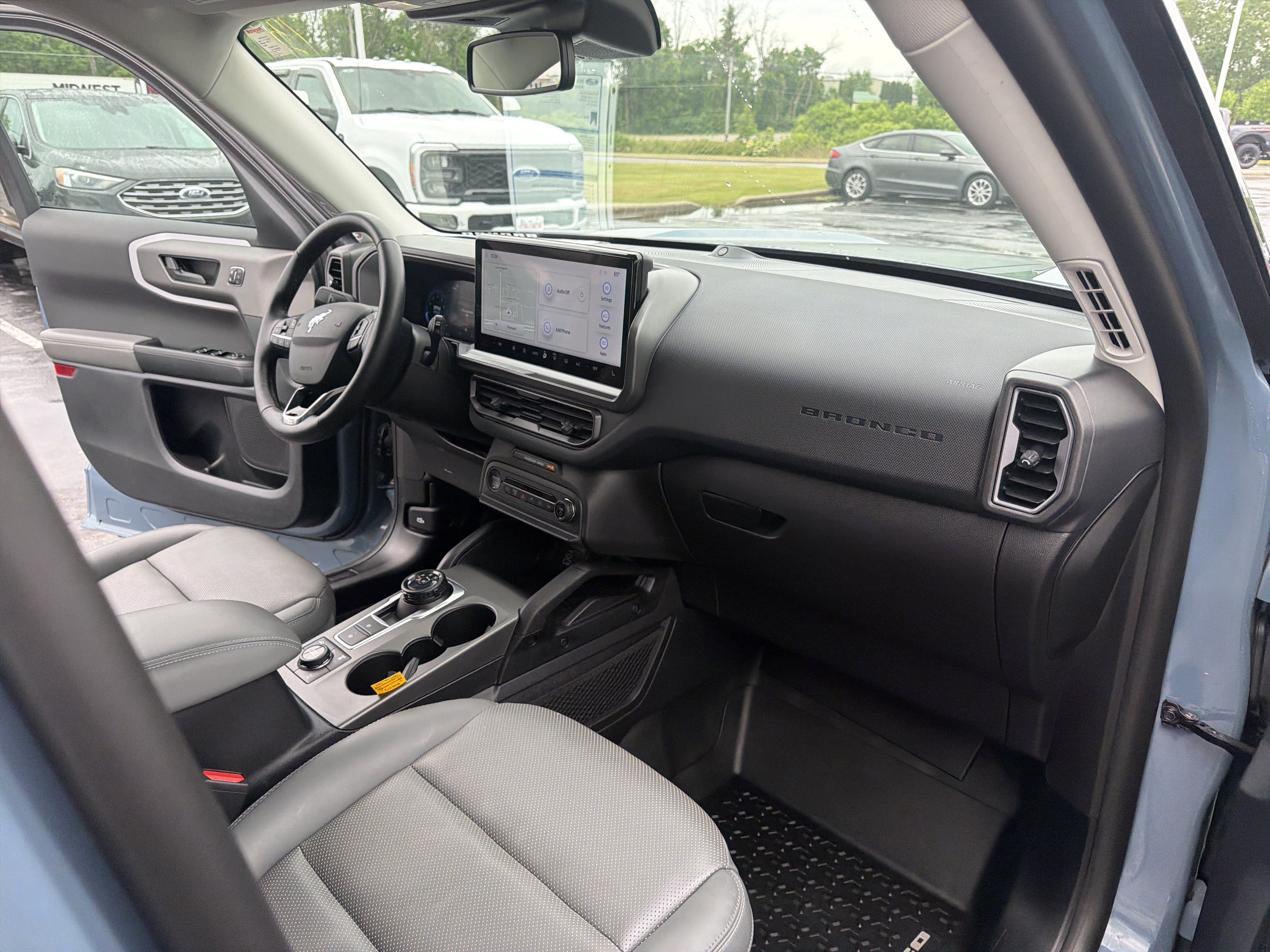 Certified 2025 Ford Bronco Sport Badlands w/ Badlands Tech Package AWD/4WD image 36