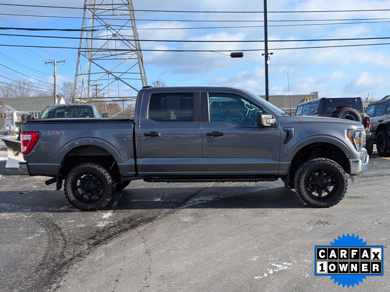 Certified 2023 Ford F150 XL w/ XL Chrome Appearance Package image 6