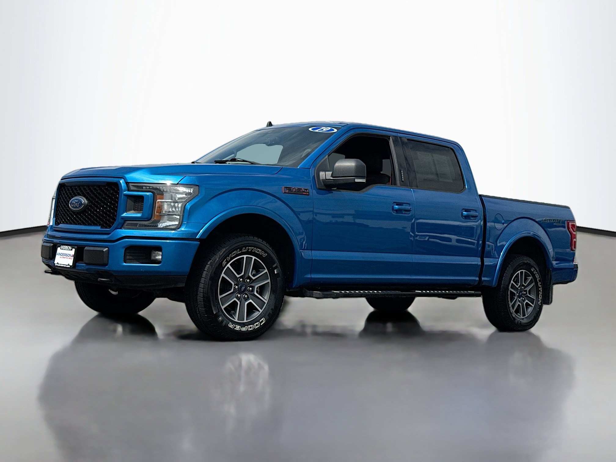 Certified 2019 Ford F150 XLT w/ Equipment Group 302A Luxury AWD/4WD image 15