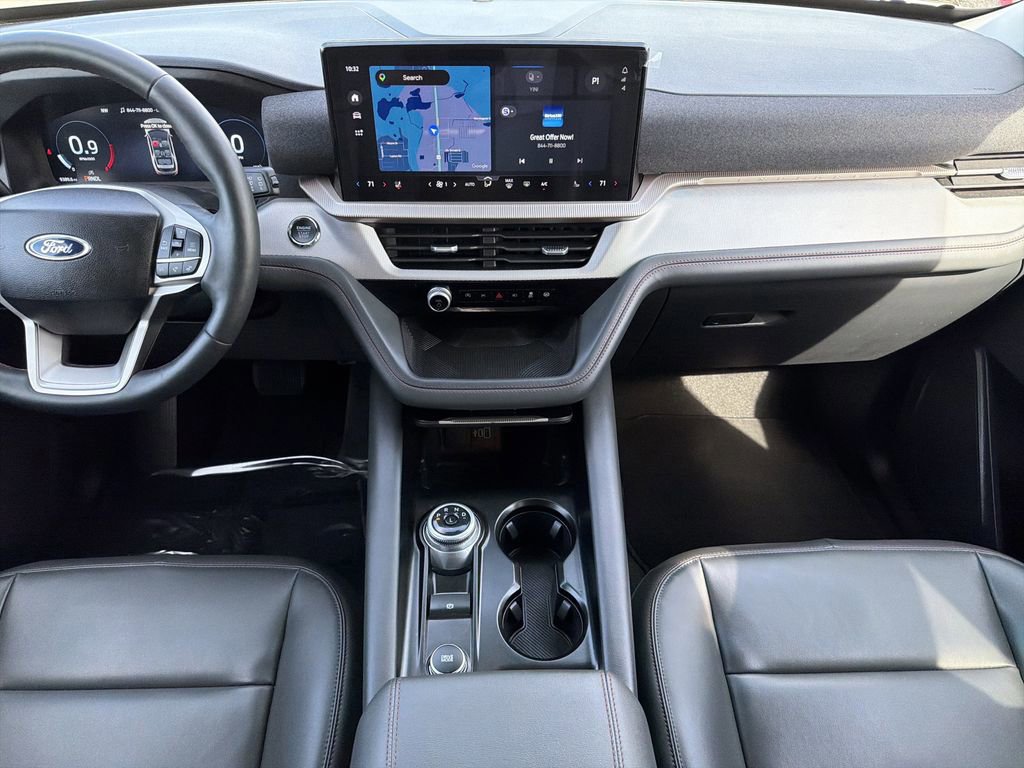 Certified 2025 Ford Explorer Active w/ Active Comfort Package image 14