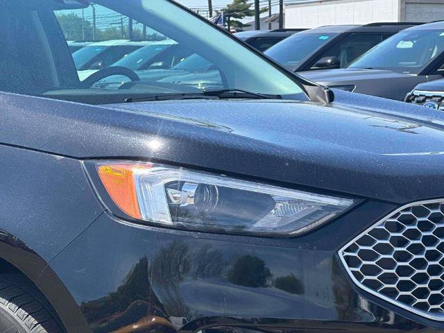 Certified 2024 Ford Edge SEL AWD/4WD image 8