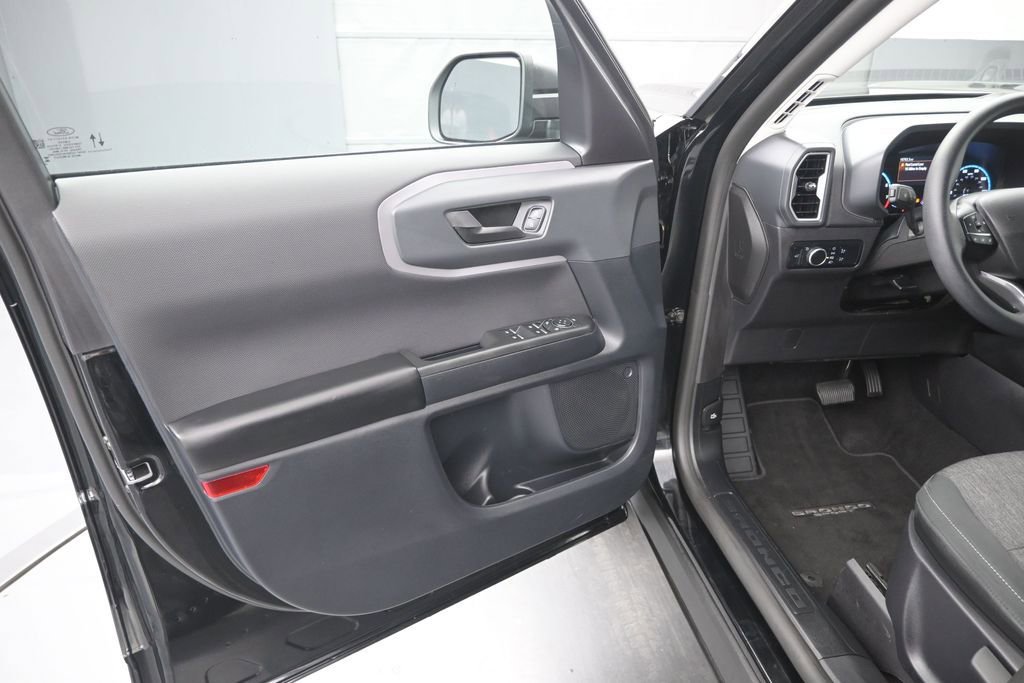 Certified 2024 Ford Bronco Sport Big Bend AWD/4WD image 15