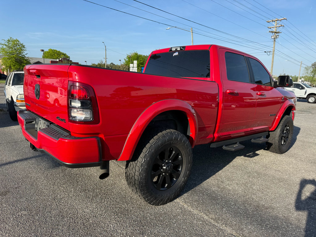 Used 2022 RAM 2500 Big Horn w/ Night Edition image 9
