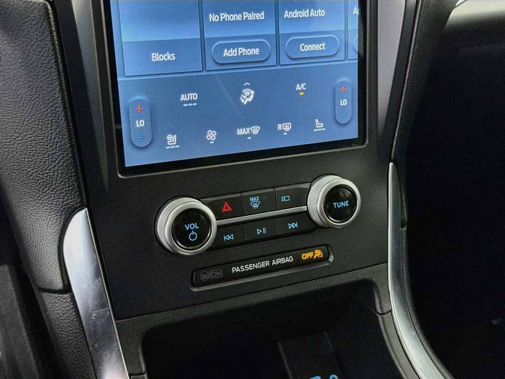 Certified 2022 Ford Edge Titanium AWD/4WD image 19