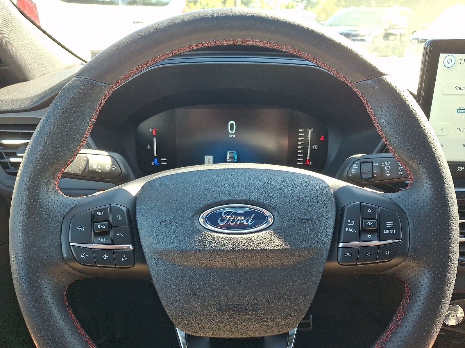 Certified 2023 Ford Escape ST-Line w/ Tech Pack #1 AWD/4WD image 24
