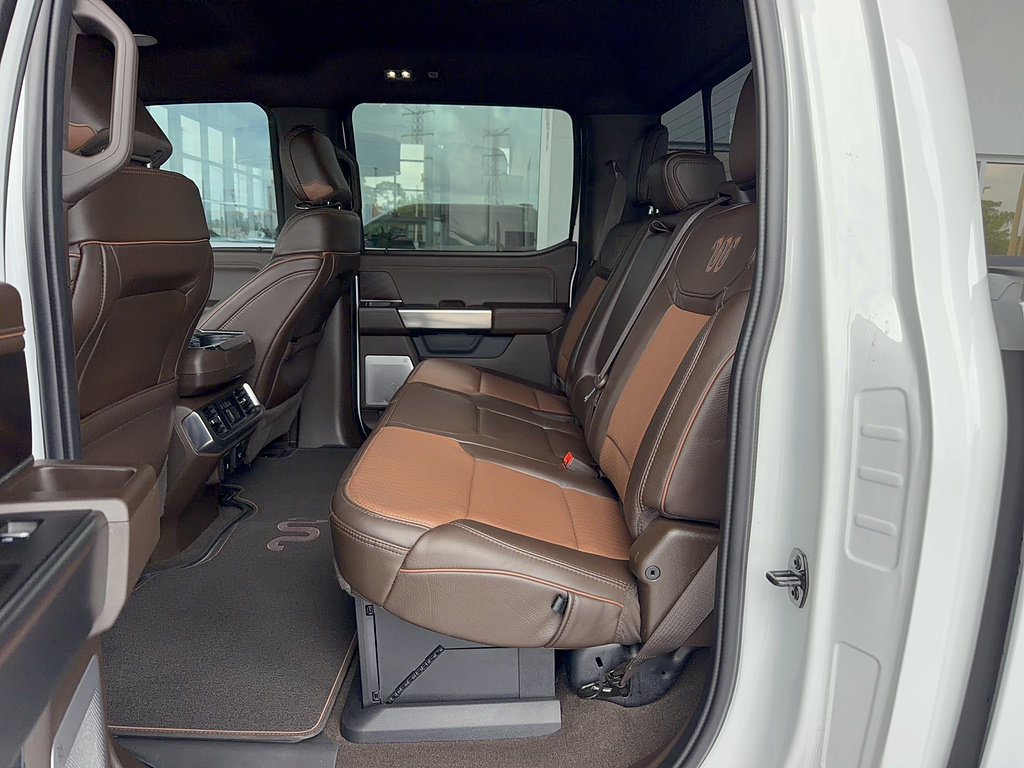 Certified 2023 Ford F150 King Ranch w/ Equipment Group 601A High AWD/4WD image 14
