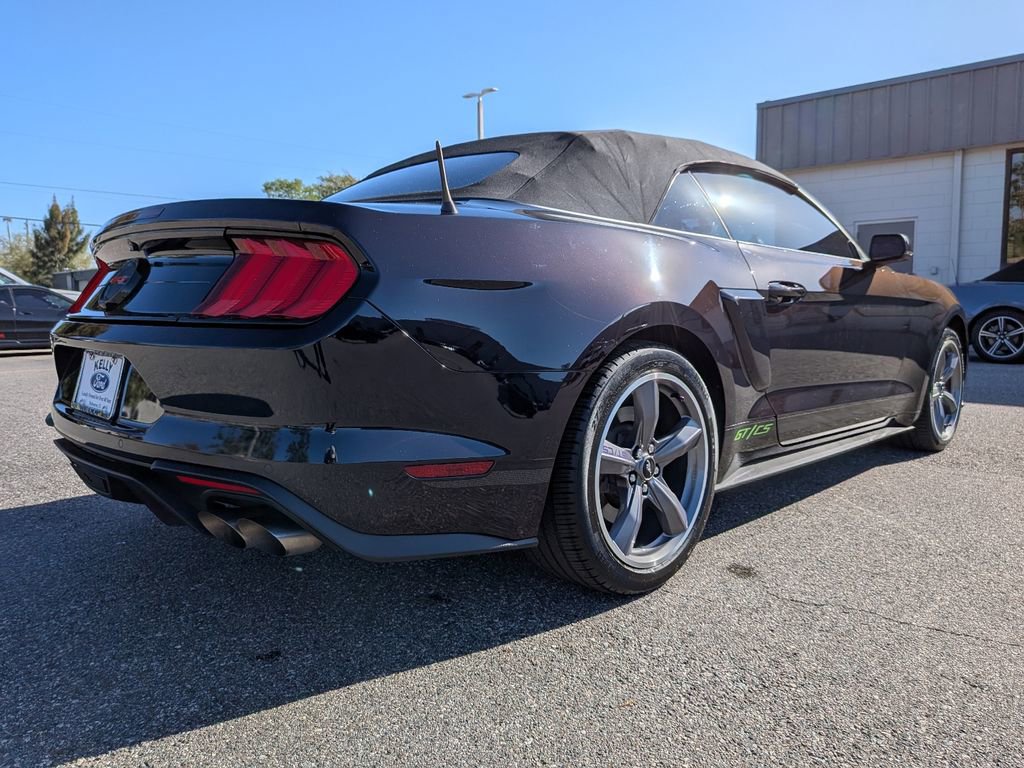 Certified 2022 Ford Mustang GT Premium w/ GT Performance Package image 6