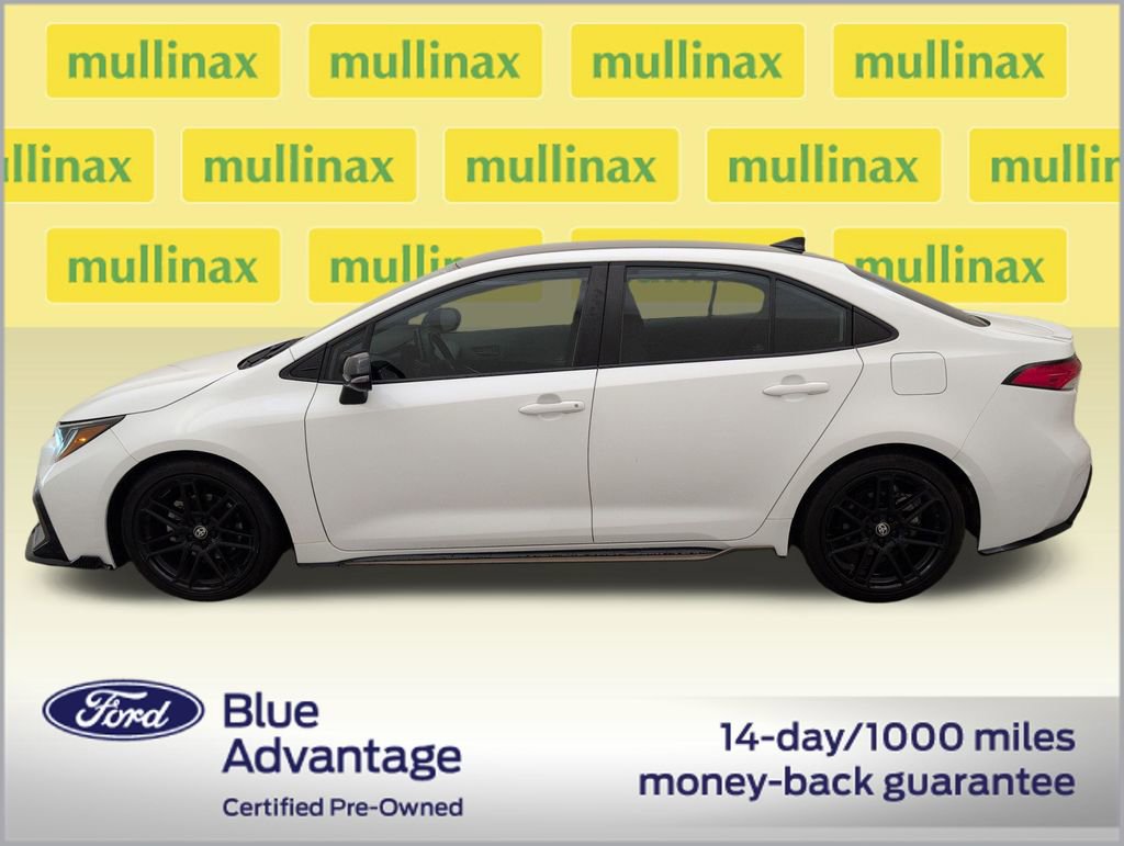 Used 2021 Toyota Corolla SE FWD image 10