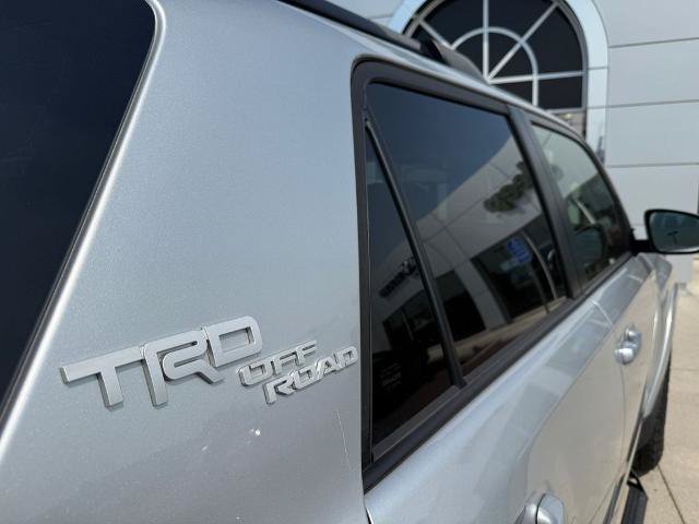 Used 2019 Toyota 4Runner TRD Off-Road Premium AWD/4WD image 13