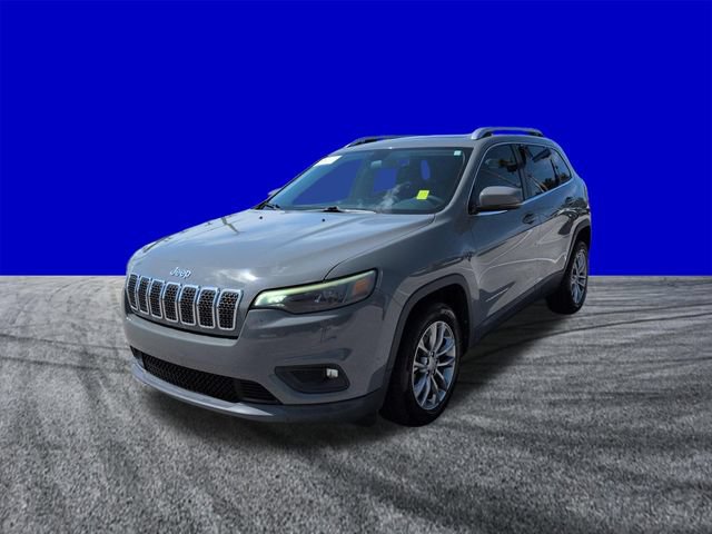 Used 2020 Jeep Cherokee Latitude Plus FWD image 8