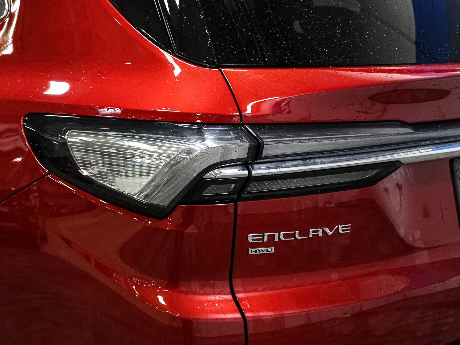 Used 2025 Buick Enclave Avenir w/ Trailering Package, 5000 lbs. AWD/4WD image 15