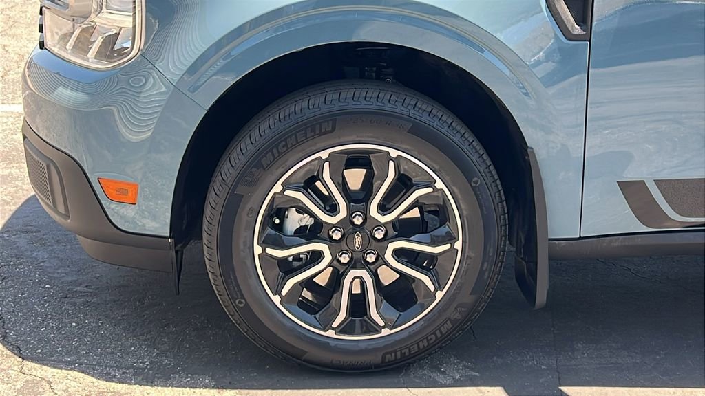 Certified 2022 Ford Maverick Lariat w/ Lariat Luxury Package FWD image 8