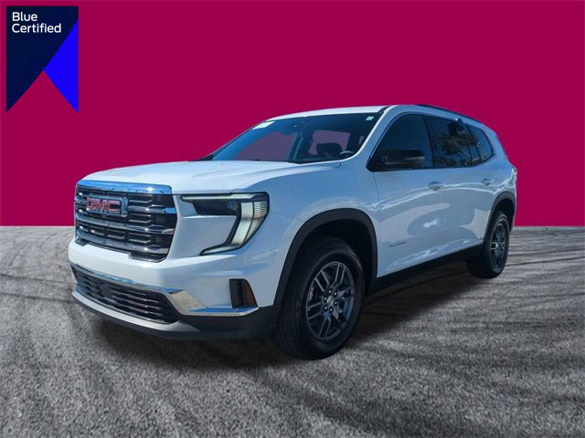 Used 2025 GMC Acadia Elevation