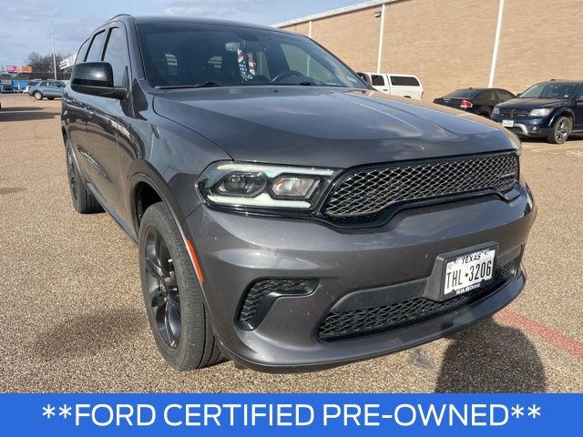 Used 2023 Dodge Durango SXT w/ SXT Blacktop Group image 1