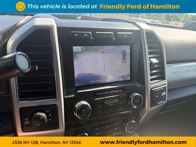 Certified 2020 Ford F250 Lariat AWD/4WD image 62