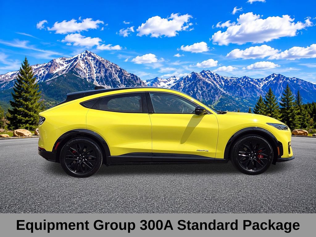 Certified 2025 Ford Mustang Mach-E Premium w/ Sport Appearance Package AWD/4WD image 3