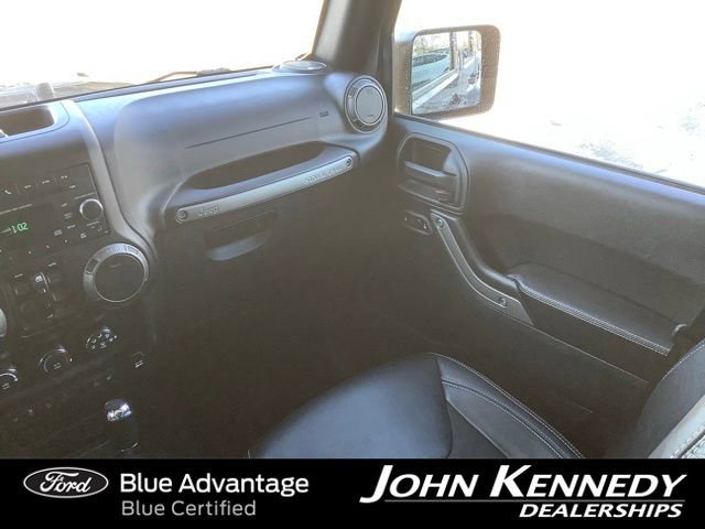 Used 2018 Jeep Wrangler Unlimited Sport image 22