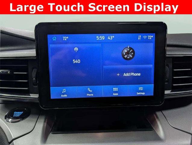 Certified 2022 Ford Explorer XLT w/ Equipment Group 202A image 20