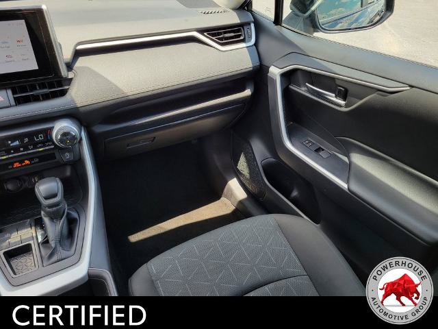Used 2024 Toyota RAV4 XLE FWD image 21