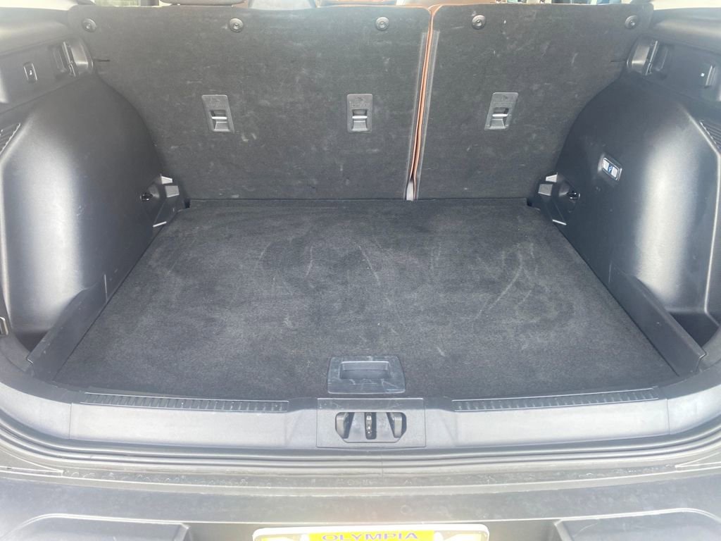 Certified 2025 Ford Bronco Sport Outer Banks w/ Outer Banks Tech Package+ image 32