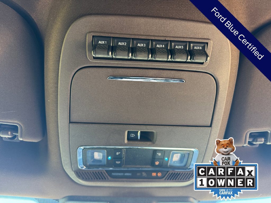 Certified 2023 Ford F250 King Ranch w/ Chrome Package AWD/4WD image 29
