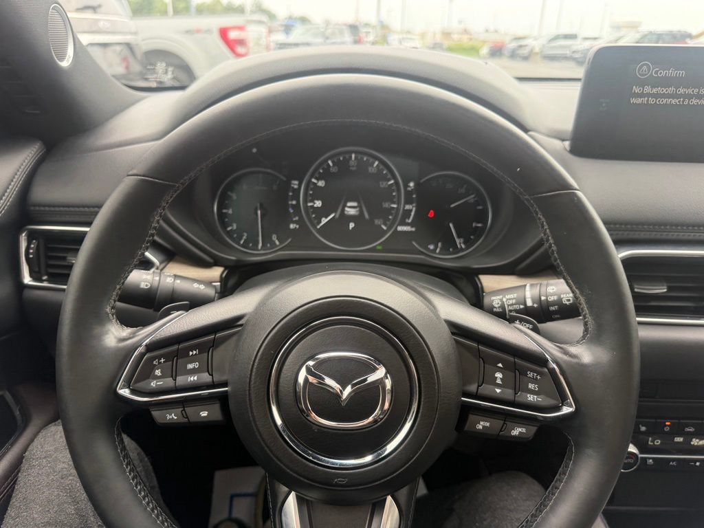 Used 2021 MAZDA CX-5 Signature AWD/4WD image 24