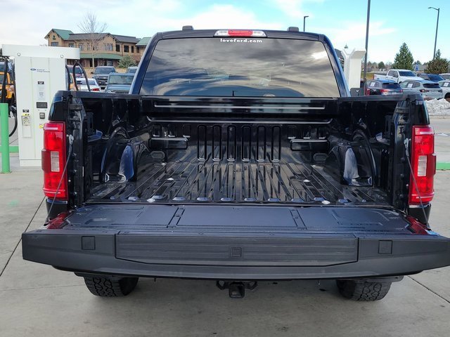 Certified 2022 Ford F150 XLT w/ Equipment Group 302A High image 13