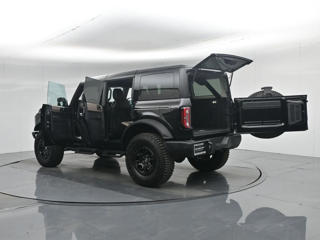 Certified 2024 Ford Bronco Wildtrak image 62