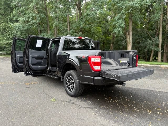 Certified 2023 Ford F150 XL w/ STX Appearance Package AWD/4WD image 32