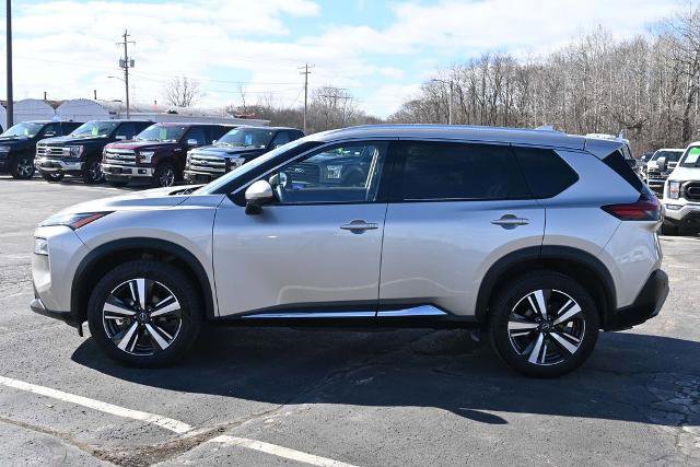 Used 2023 Nissan Rogue SL FWD image 4