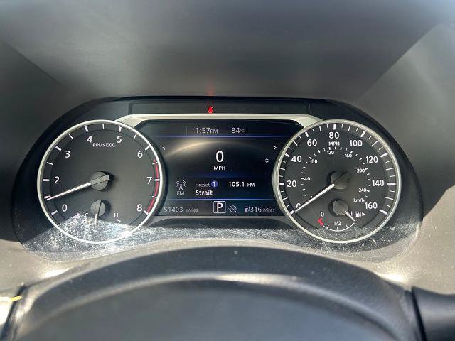 Used 2024 Nissan Sentra SV FWD image 20