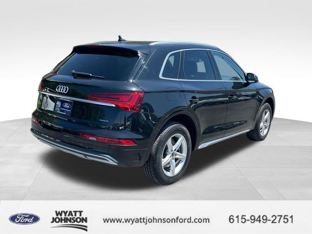 Used 2023 Audi Q5 2.0T Premium w/ Convenience Package AWD/4WD image 3