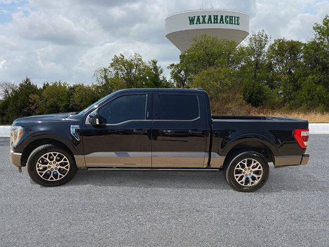 Certified 2023 Ford F150 King Ranch w/ Equipment Group 601A High RWD image 3