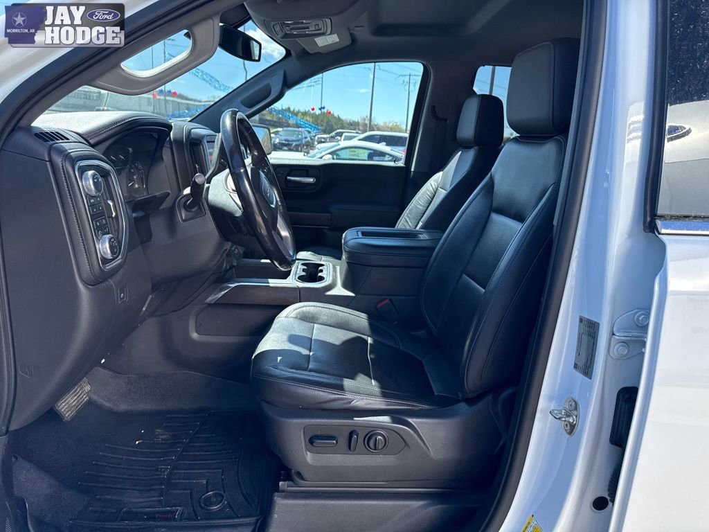 Used 2019 GMC Sierra 1500 SLT image 10