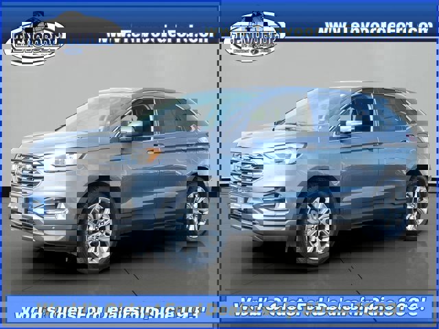 Certified 2024 Ford Edge Titanium