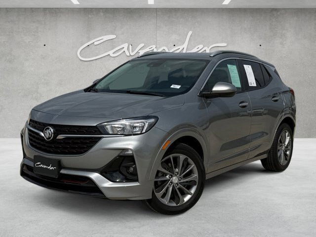 Used 2023 Buick Encore GX Select w/ Sport Touring Package