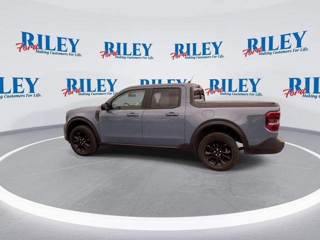 Certified 2024 Ford Maverick Lariat w/ Black Appearance Package AWD/4WD image 6