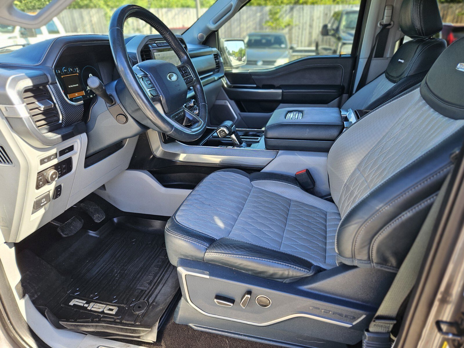 Certified 2023 Ford F150 Limited image 20