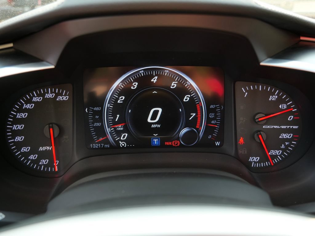 Used 2017 Chevrolet Corvette Stingray Convertible w/ 1LT RWD image 24