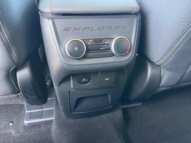 Certified 2025 Ford Explorer Active AWD/4WD image 11